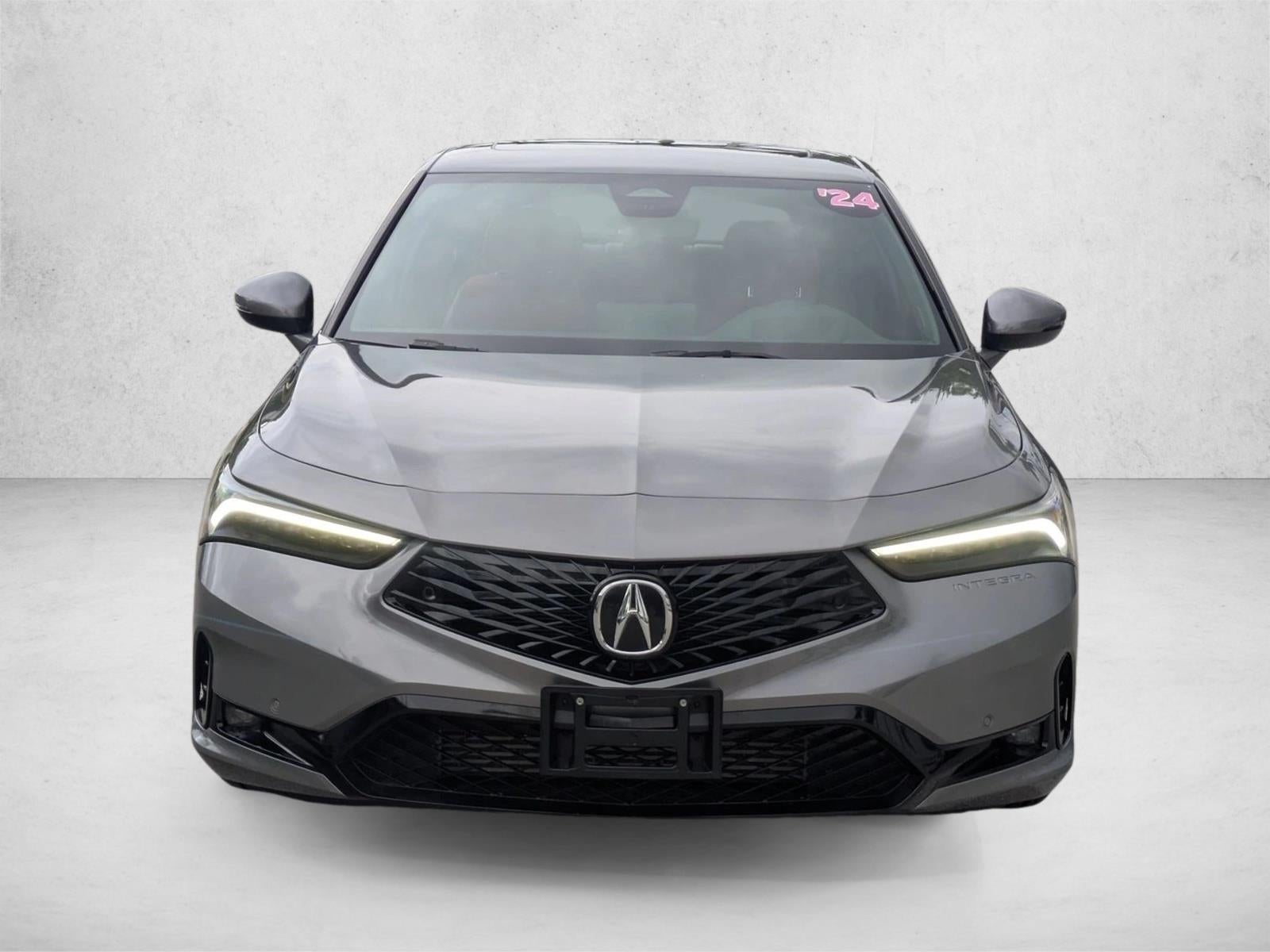 2024 Acura Integra Manual w/A-Spec Technology Package