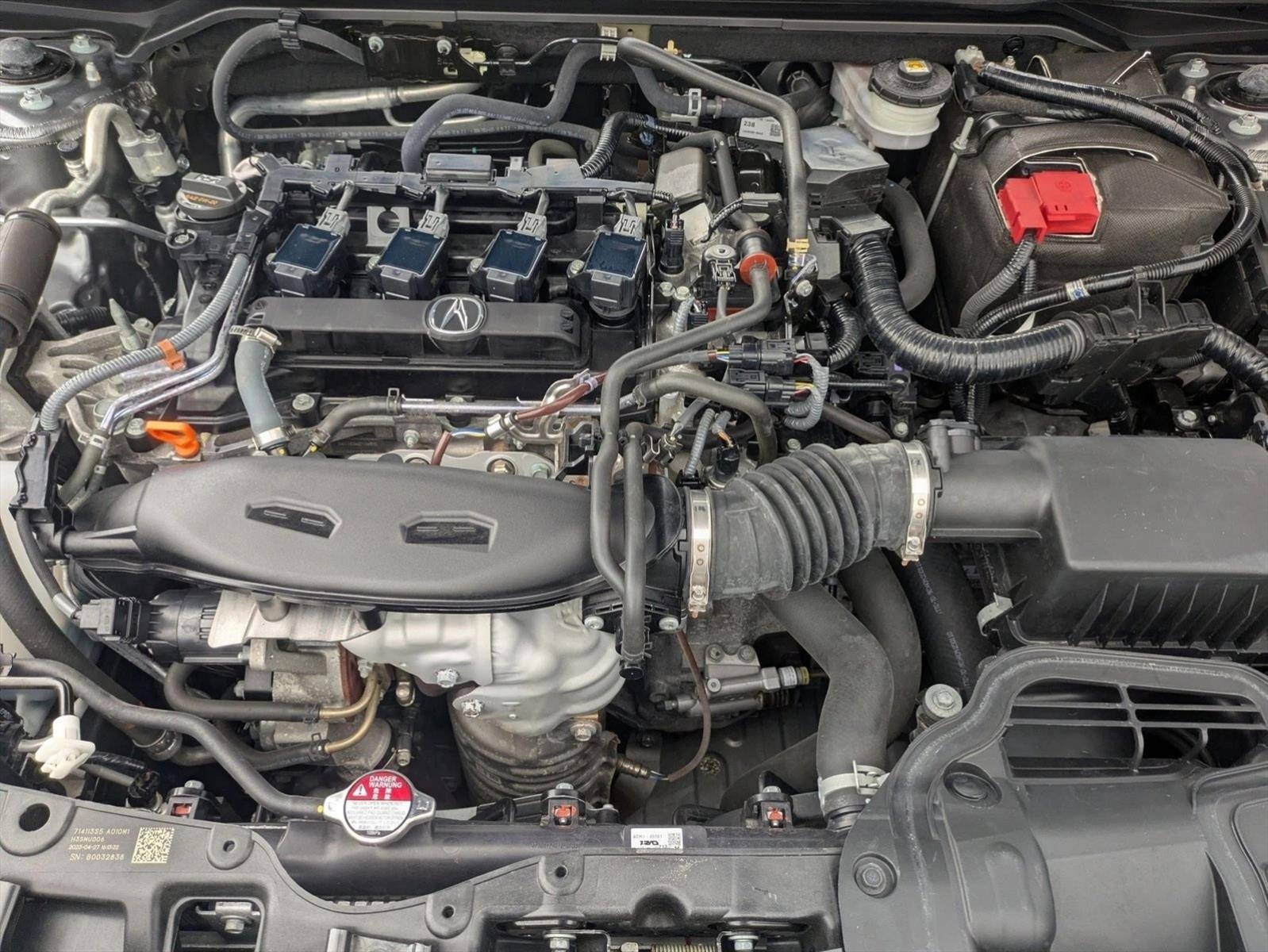 2024 Acura Integra Manual w/A-Spec Technology Package