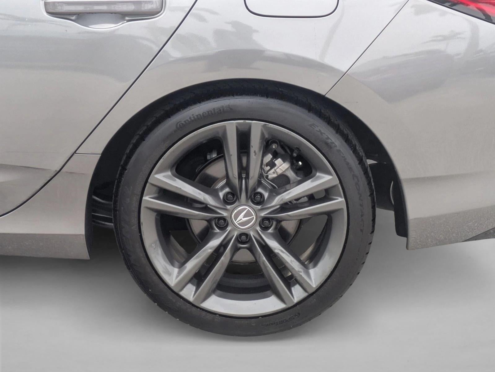 2024 Acura Integra Manual w/A-Spec Technology Package