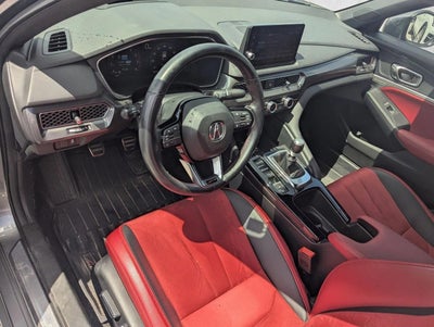 2024 Acura Integra Manual w/A-Spec Technology Package