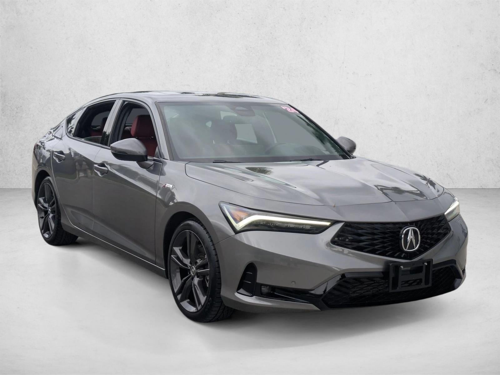 2024 Acura Integra Manual w/A-Spec Technology Package