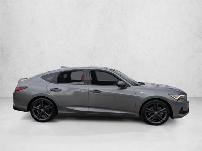 2024 Acura Integra Manual w/A-Spec Technology Package