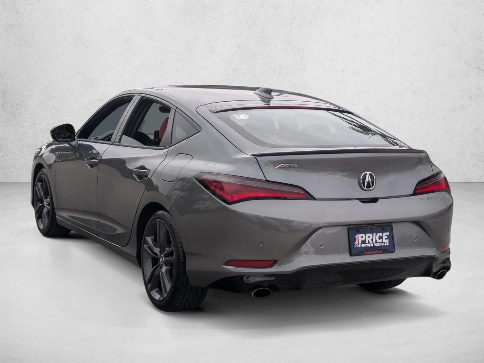 2024 Acura Integra Manual w/A-Spec Technology Package