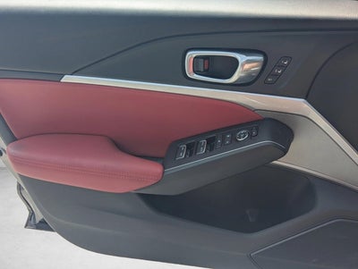 2024 Acura Integra Manual w/A-Spec Technology Package