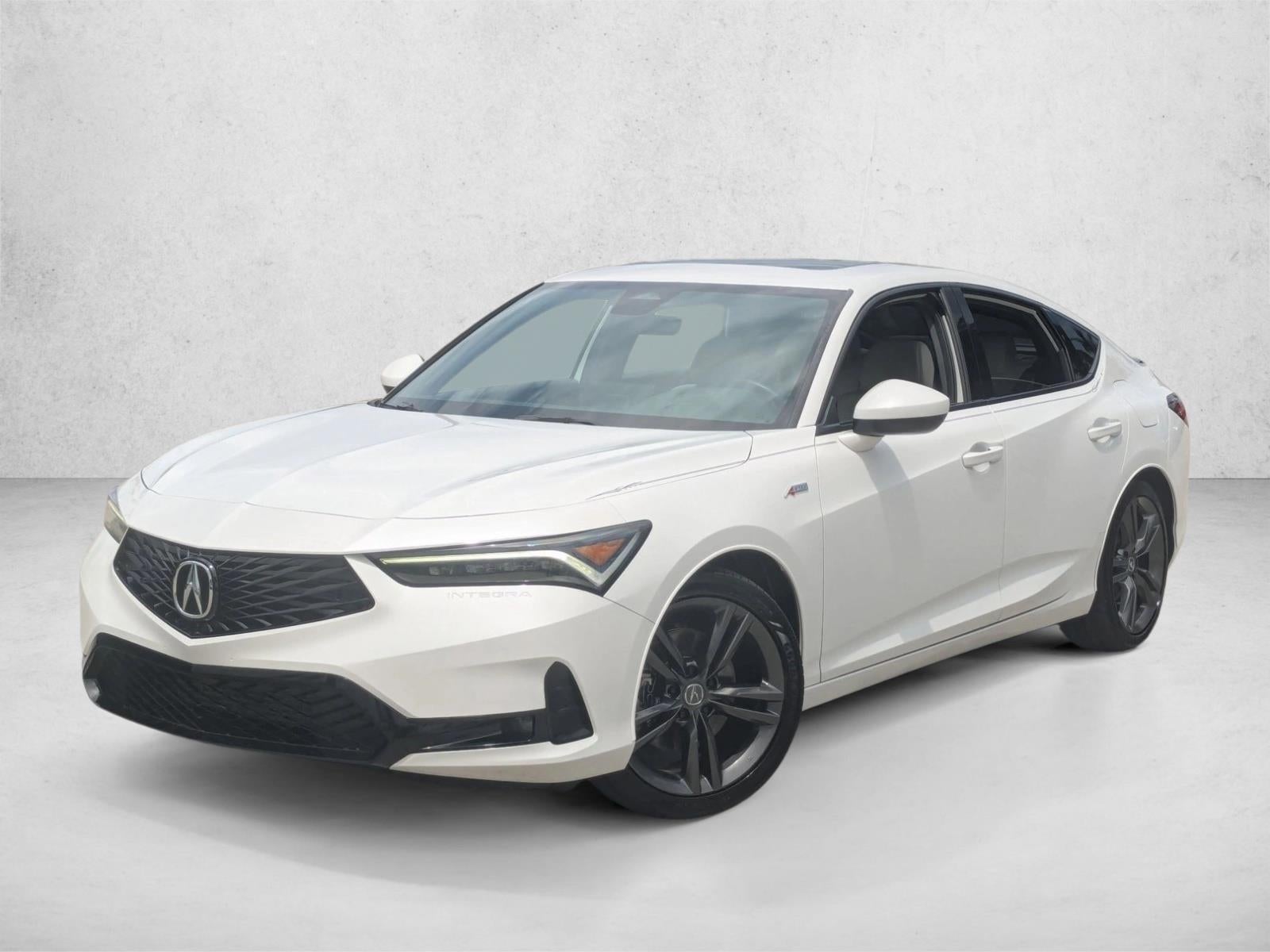 2025 Acura Integra CVT w/A-Spec Package