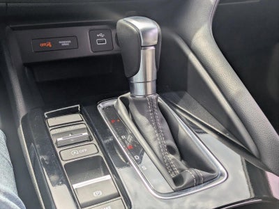 2025 Acura Integra CVT w/A-Spec Package