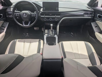 2025 Acura Integra CVT w/A-Spec Package