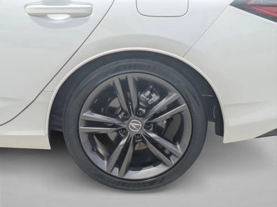 2025 Acura Integra CVT w/A-Spec Package