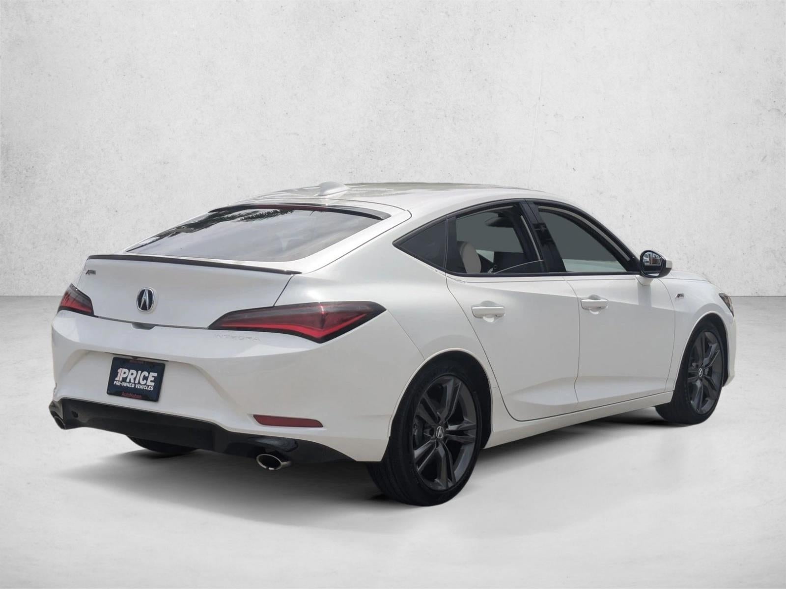 2025 Acura Integra CVT w/A-Spec Package