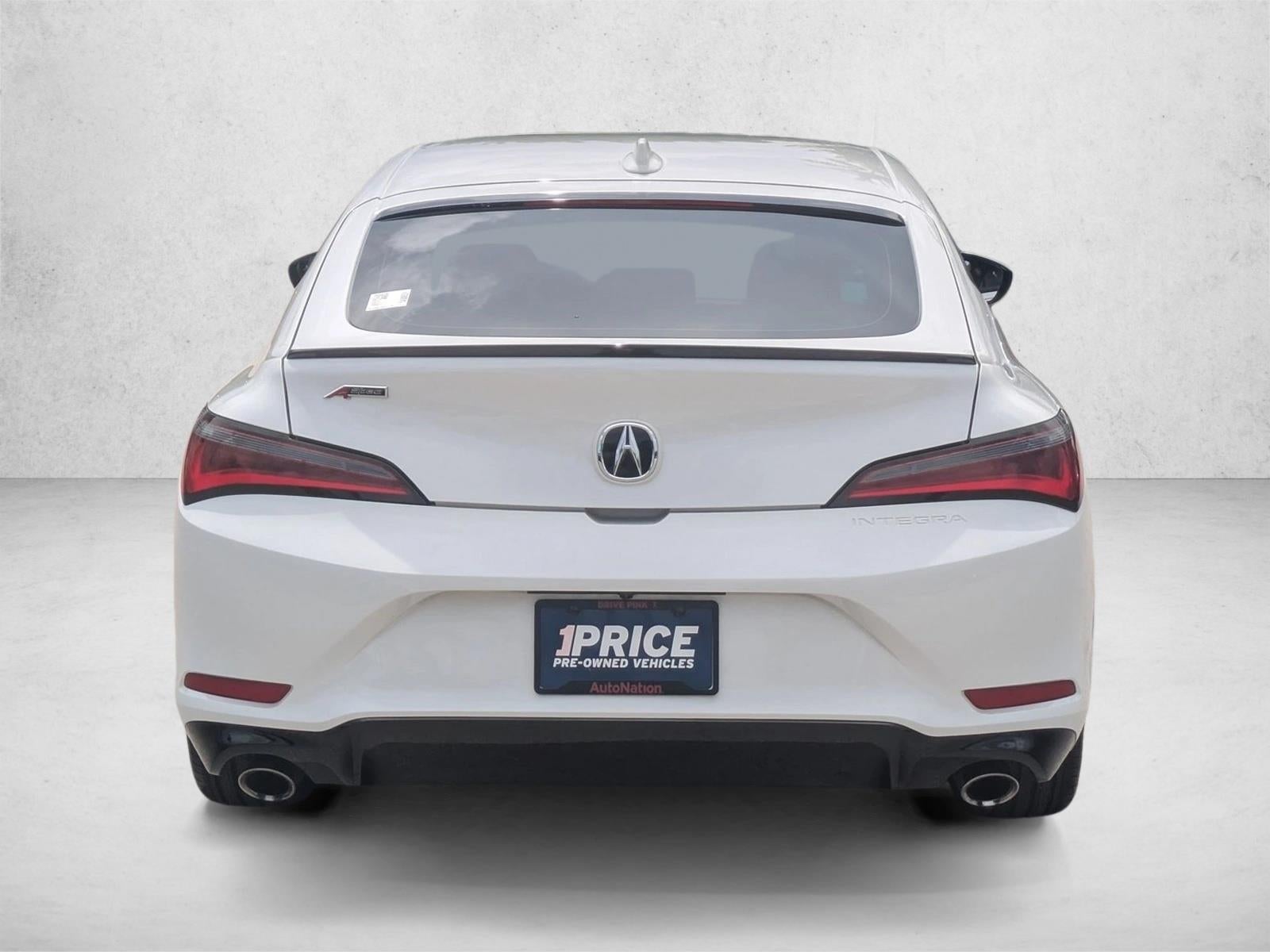 2025 Acura Integra CVT w/A-Spec Package