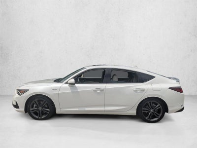 2025 Acura Integra CVT w/A-Spec Package