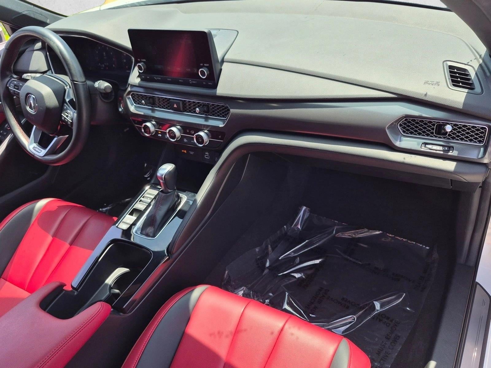 2024 Acura Integra CVT w/A-Spec Package