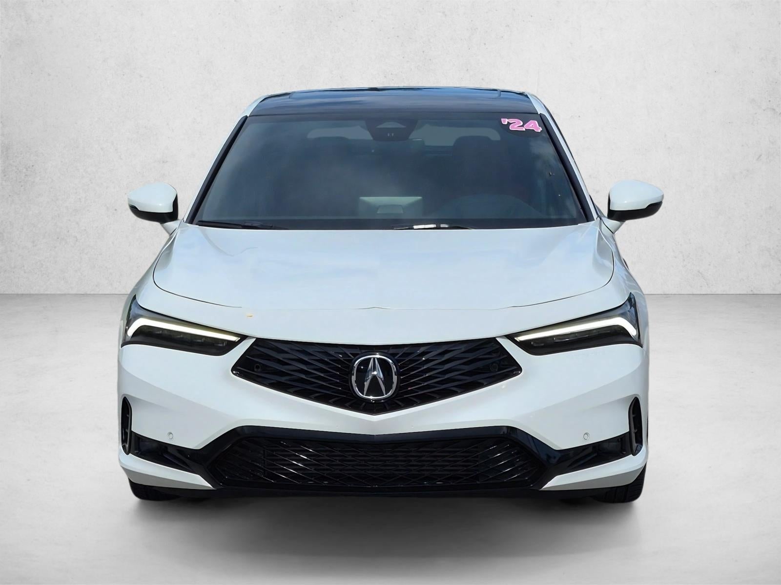 2024 Acura Integra CVT w/A-Spec Technology Package