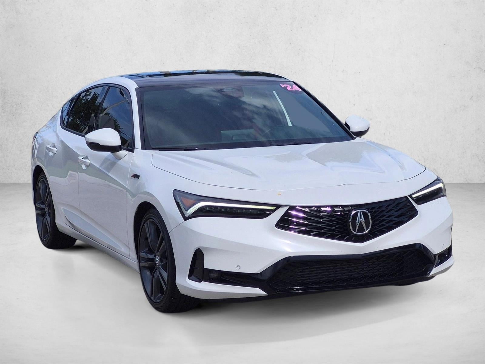 2024 Acura Integra CVT w/A-Spec Technology Package