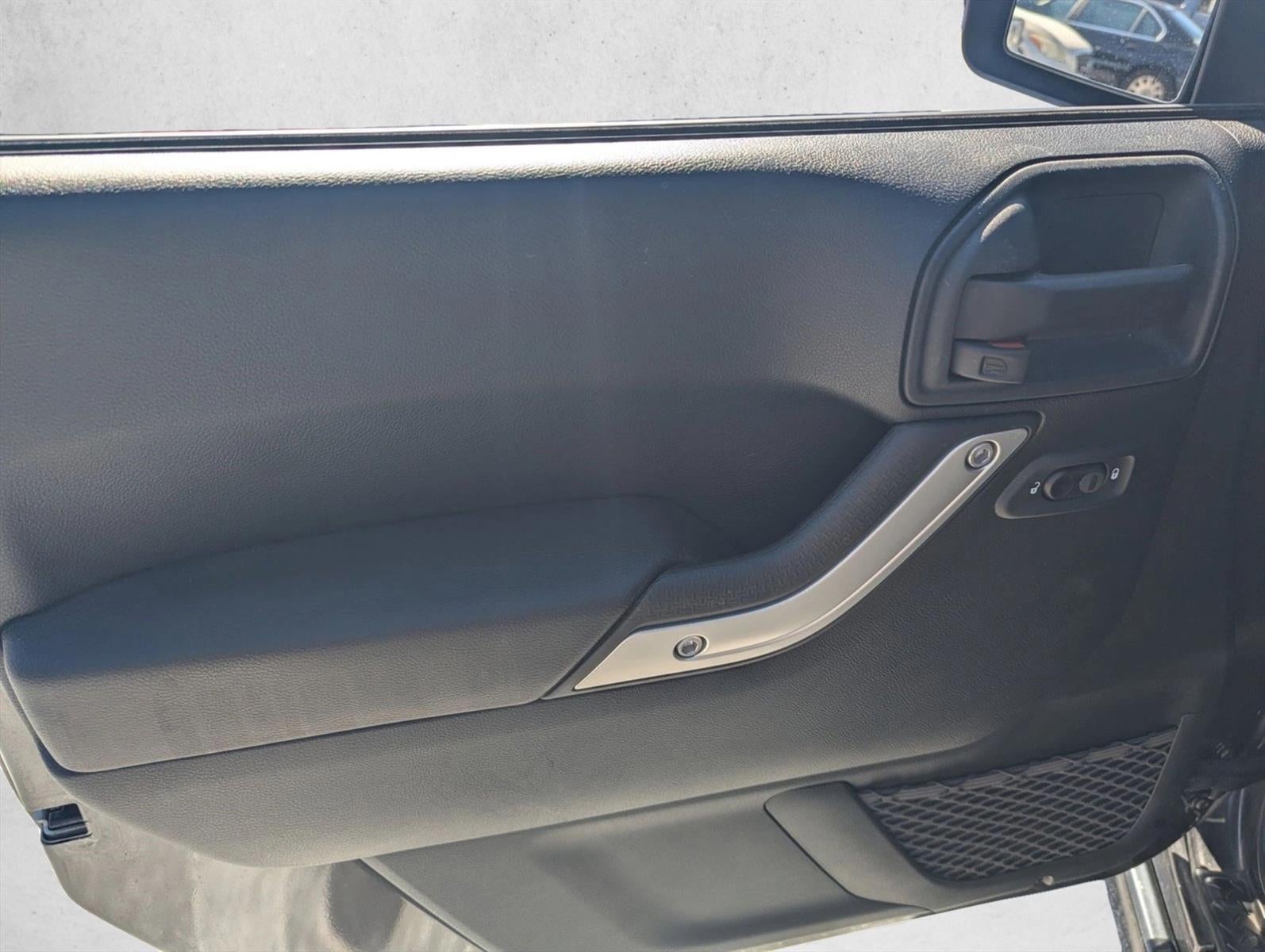 2018 Jeep Wrangler JK Unlimited Sahara 4x4