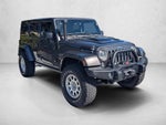 2018 Jeep Wrangler JK Unlimited Sahara 4x4