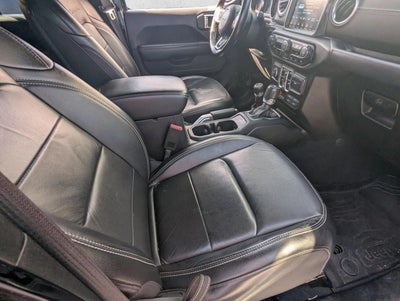 2018 Jeep Wrangler Unlimited Sahara 4x4