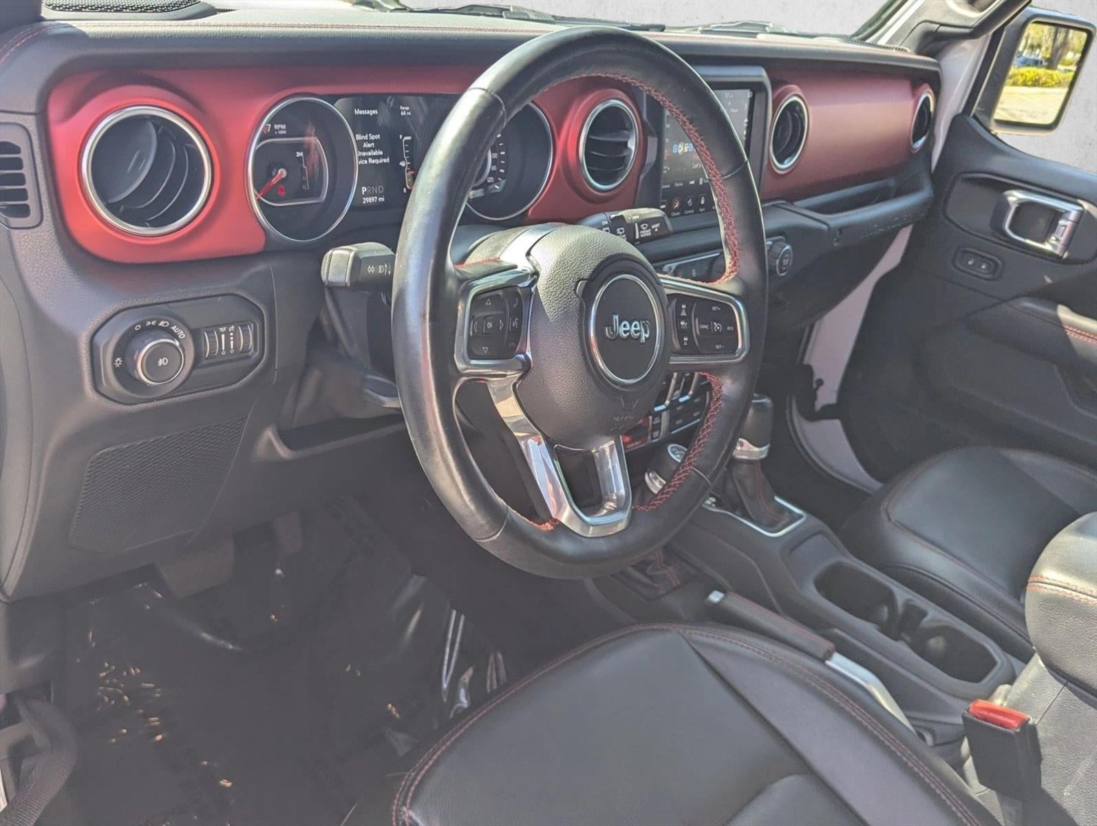 2021 Jeep Wrangler Unlimited Rubicon 4x4