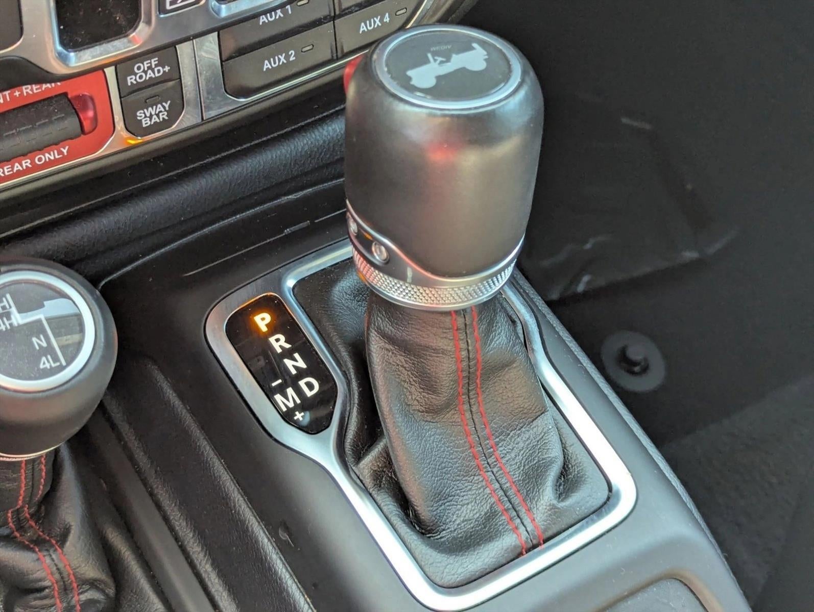 2021 Jeep Wrangler Unlimited Rubicon 4x4