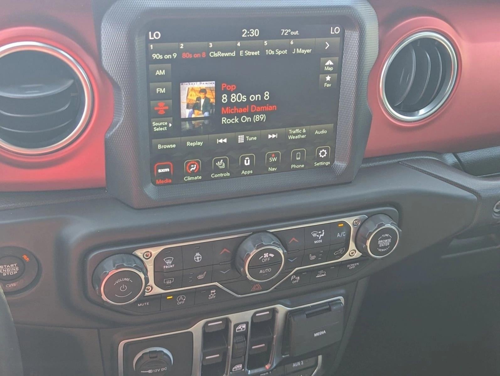 2021 Jeep Wrangler Unlimited Rubicon 4x4