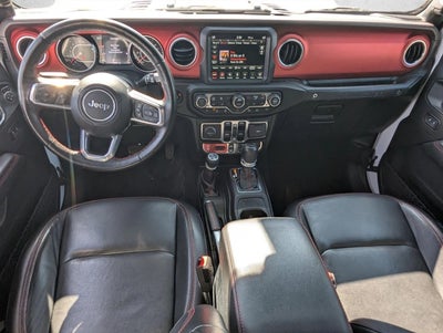 2021 Jeep Wrangler Unlimited Rubicon 4x4