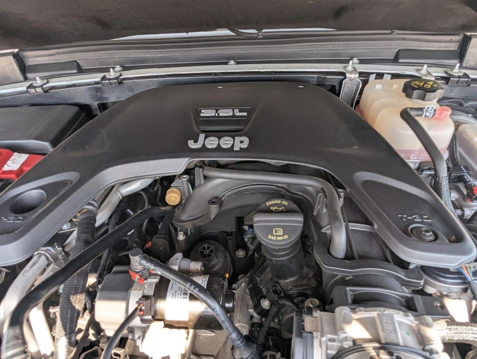 2021 Jeep Wrangler Unlimited Rubicon 4x4