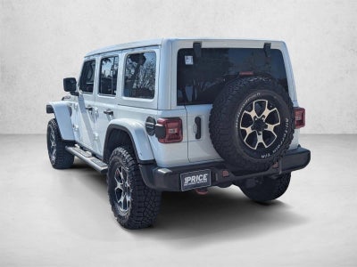 2021 Jeep Wrangler Unlimited Rubicon 4x4
