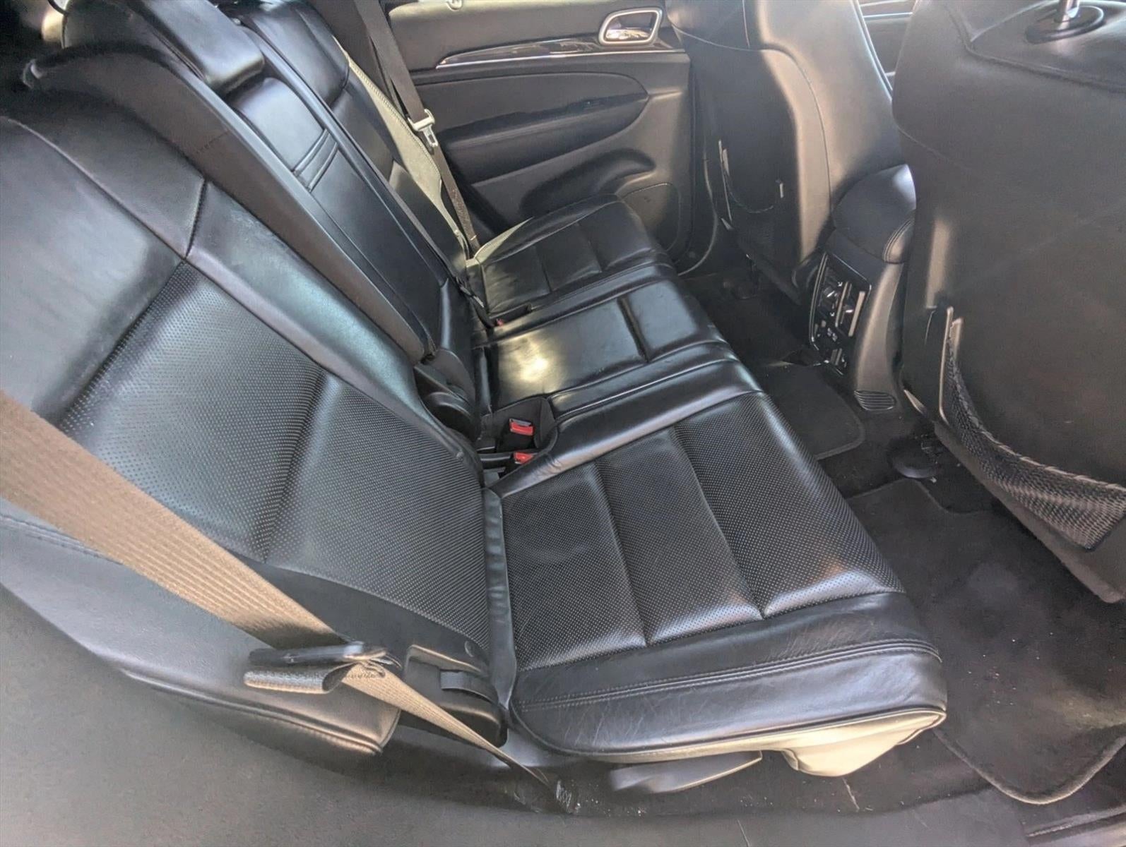 2016 Jeep Grand Cherokee RWD 4dr High Altitude