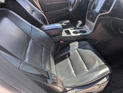 2016 Jeep Grand Cherokee RWD 4dr High Altitude