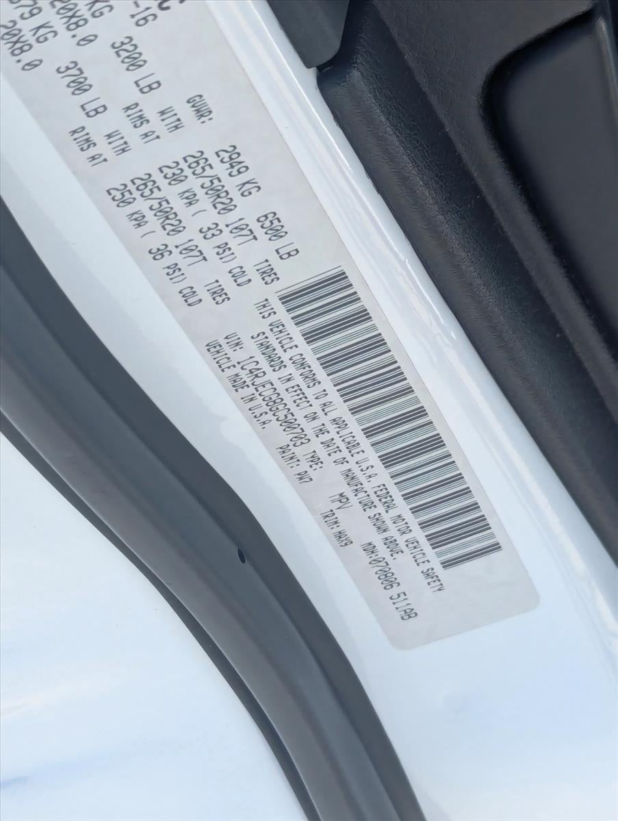 2016 Jeep Grand Cherokee RWD 4dr High Altitude