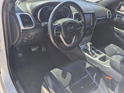 2016 Jeep Grand Cherokee RWD 4dr High Altitude