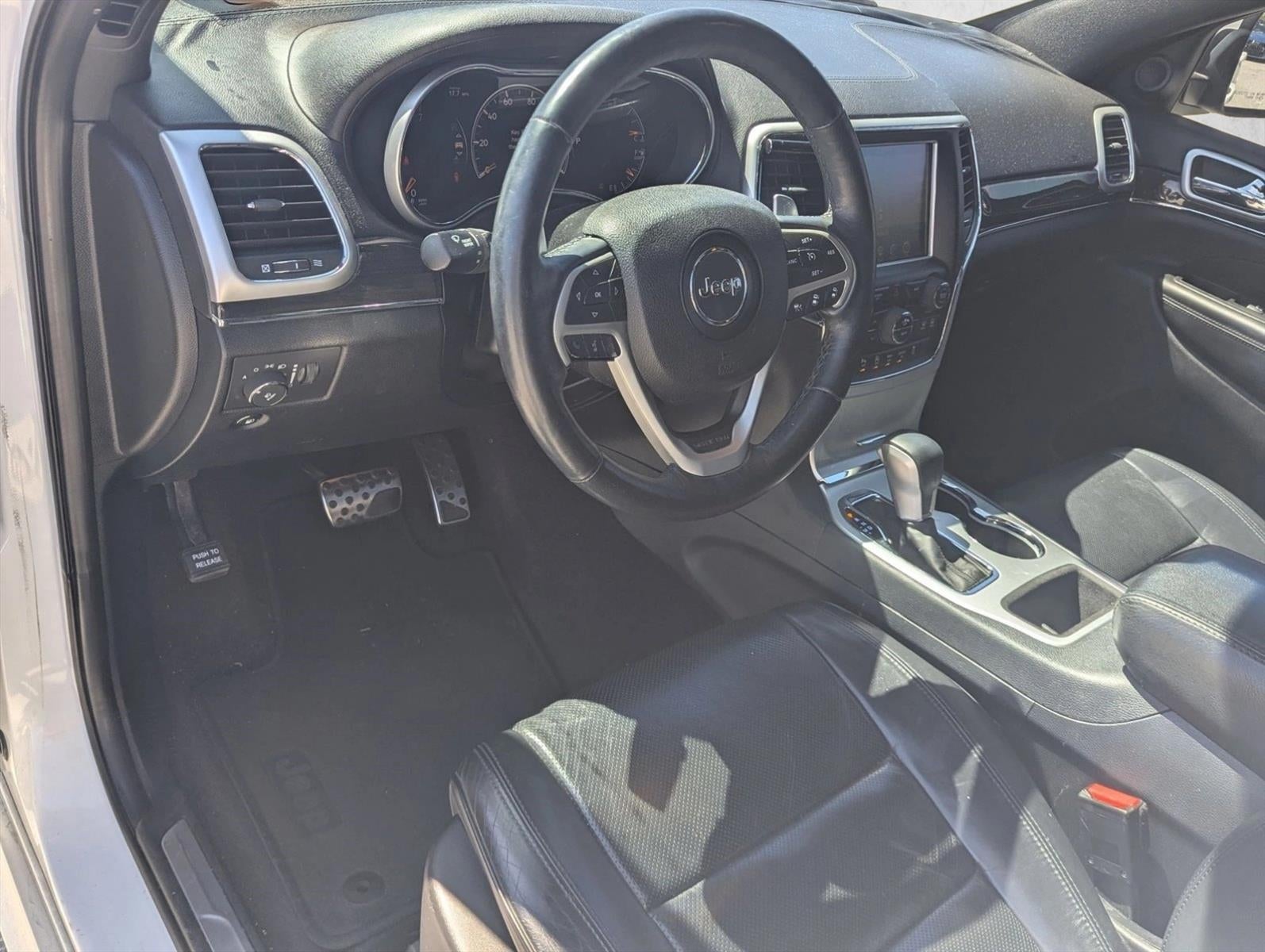 2016 Jeep Grand Cherokee RWD 4dr High Altitude