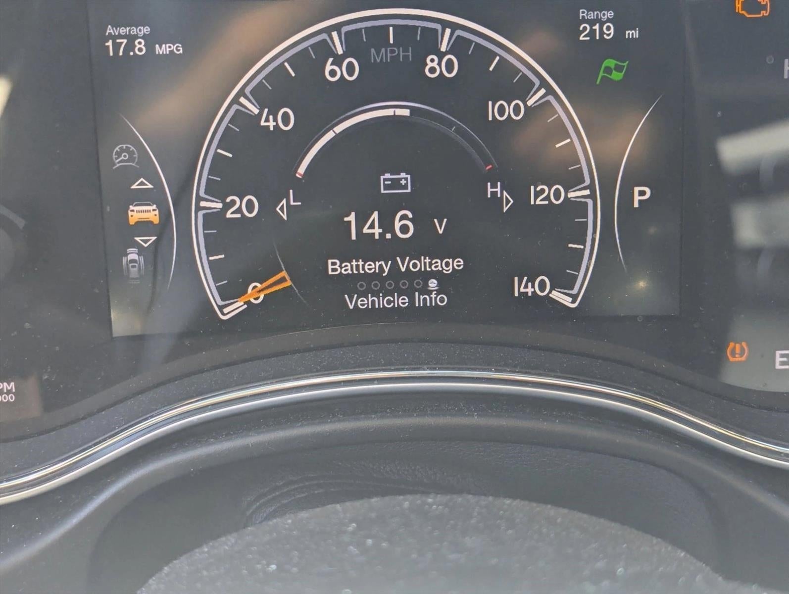 2016 Jeep Grand Cherokee RWD 4dr High Altitude