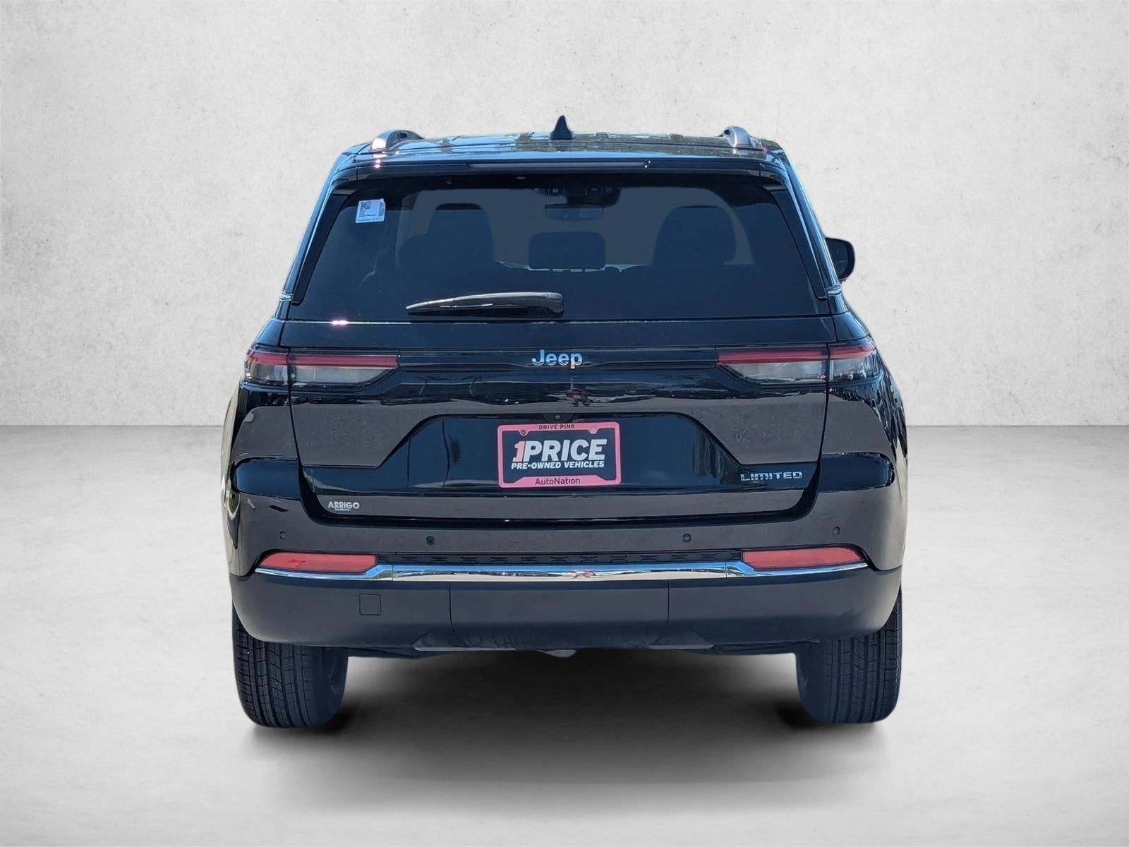 2022 Jeep Grand Cherokee Limited 4x2
