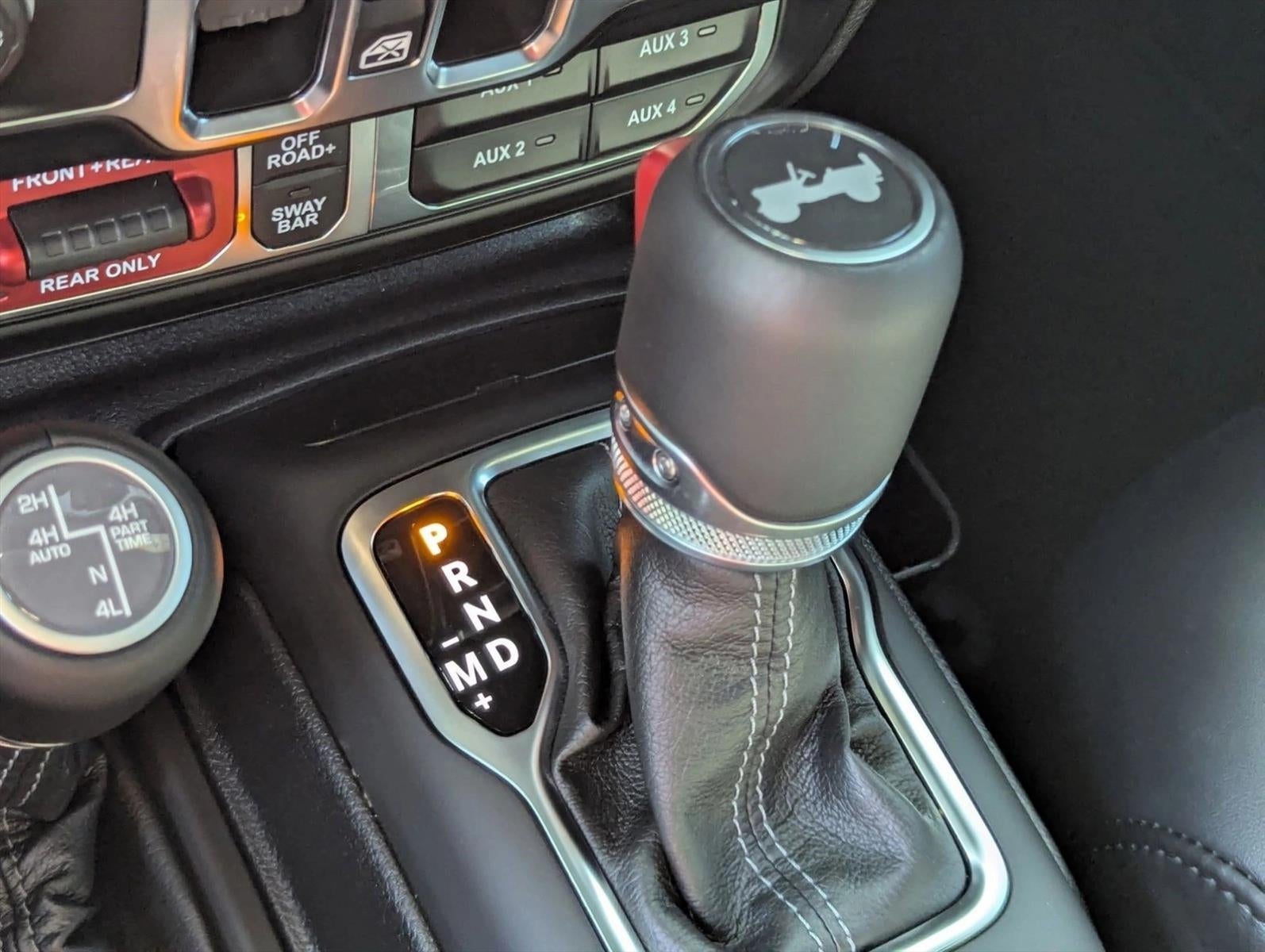 2025 Jeep Wrangler Rubicon X 4 Door 4x4