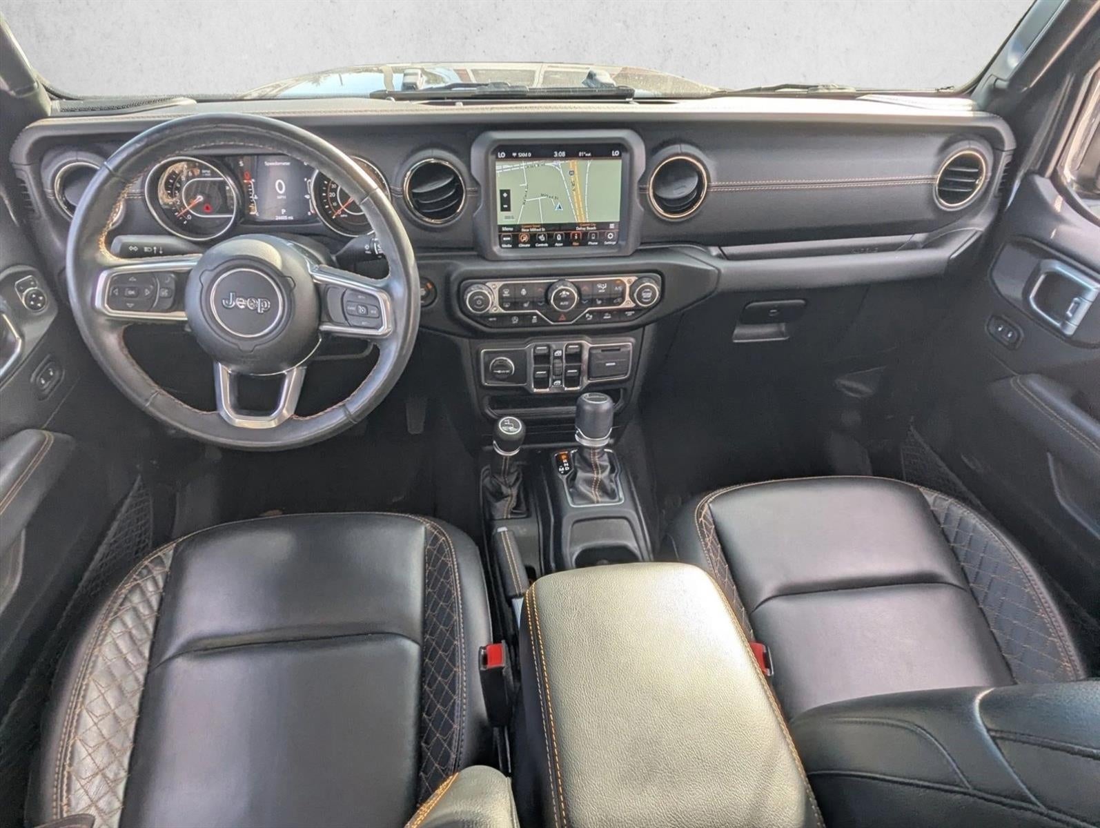 2021 Jeep Gladiator High Altitude 4x4