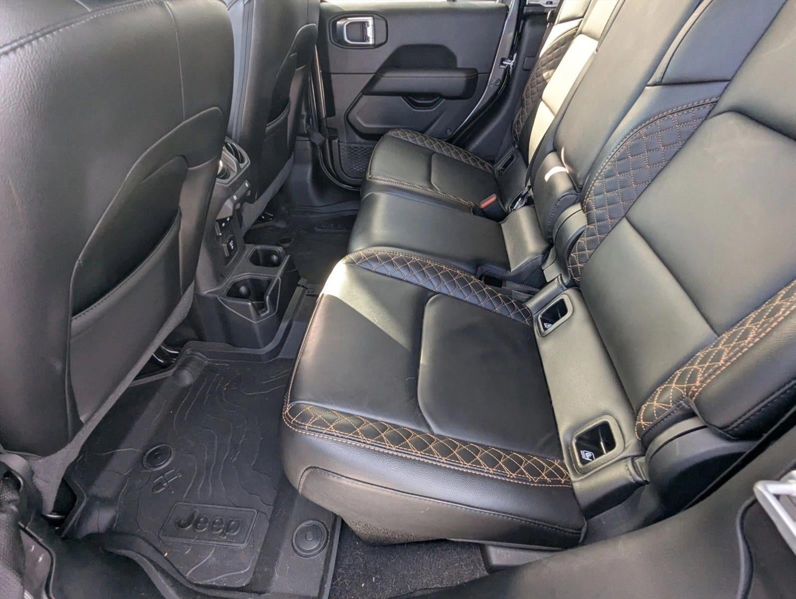 2021 Jeep Gladiator High Altitude 4x4