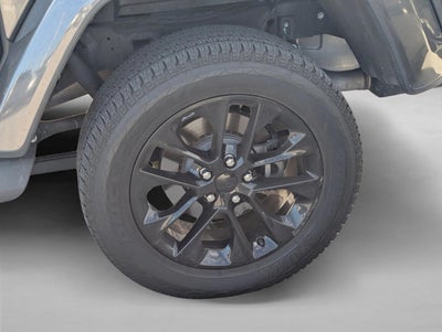 2021 Jeep Gladiator High Altitude 4x4