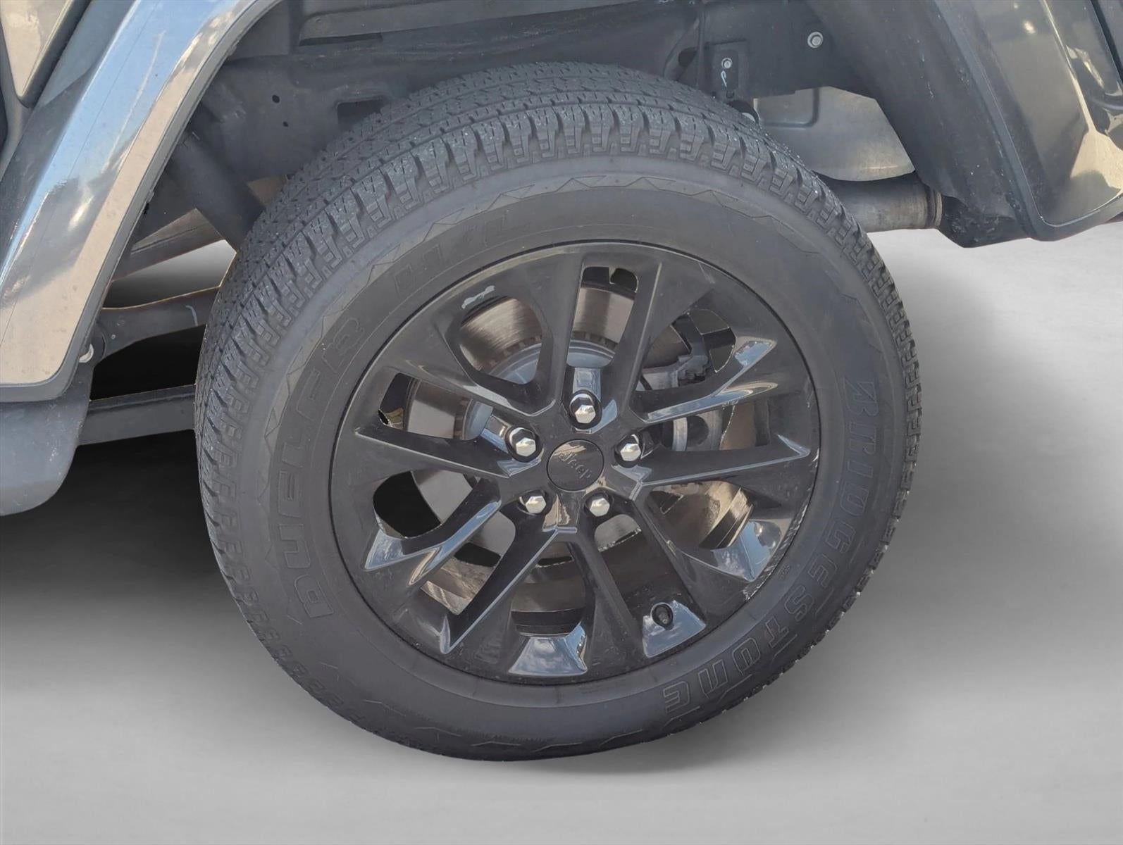 2021 Jeep Gladiator High Altitude 4x4