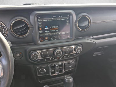 2021 Jeep Gladiator High Altitude 4x4