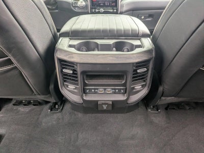 2025 RAM 1500 Limited 4x4 Crew Cab 5'7" Box