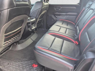 2022 RAM 1500 TRX 4x4 Crew Cab 5'7" Box