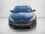 2018 Ford Focus Titanium Sedan