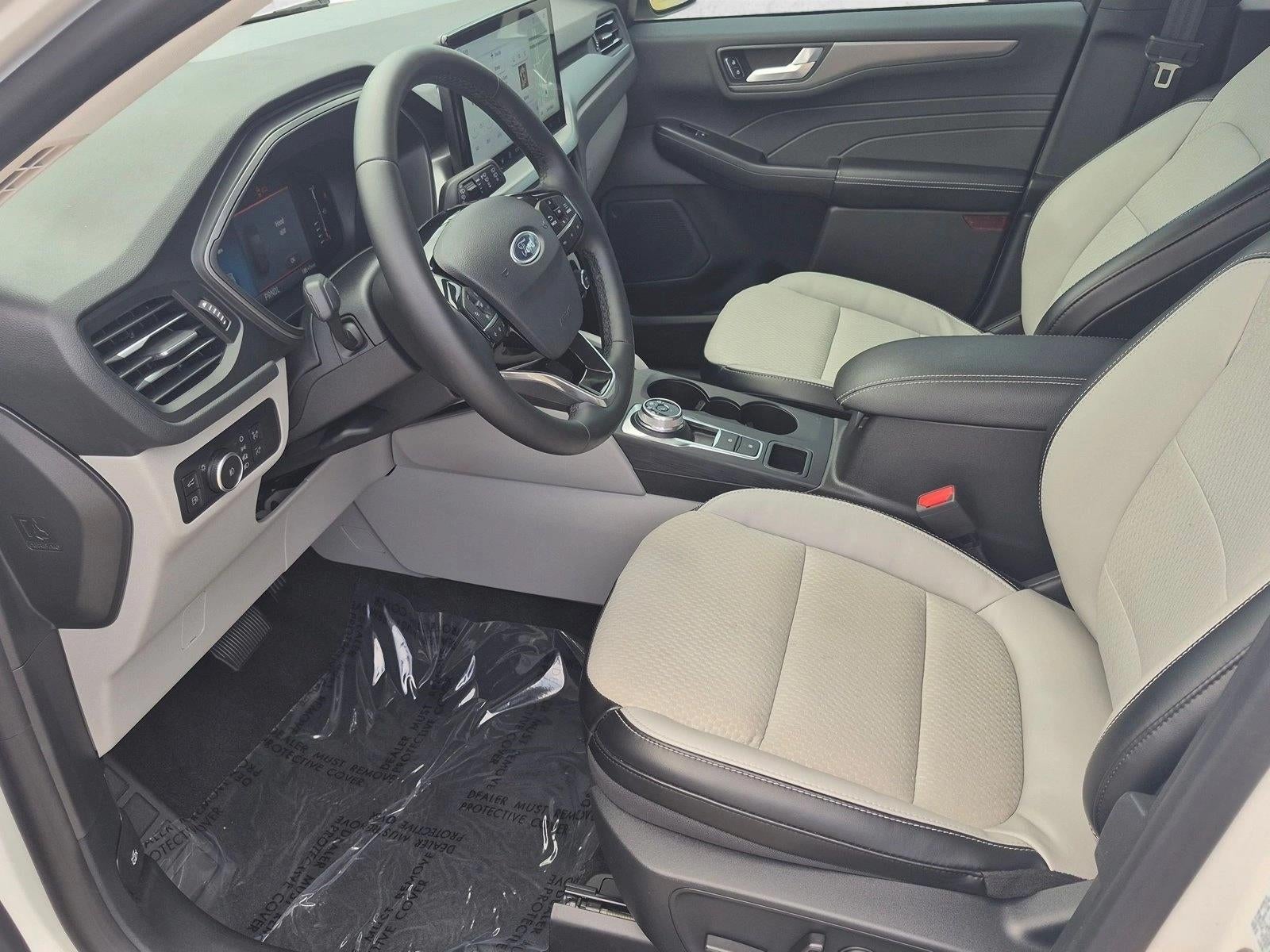 2024 Ford Escape PHEV FWD