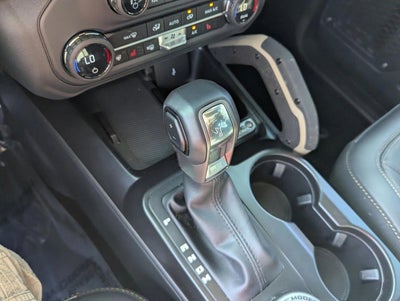 2025 Ford Bronco Badlands 4 Door Advanced 4x4