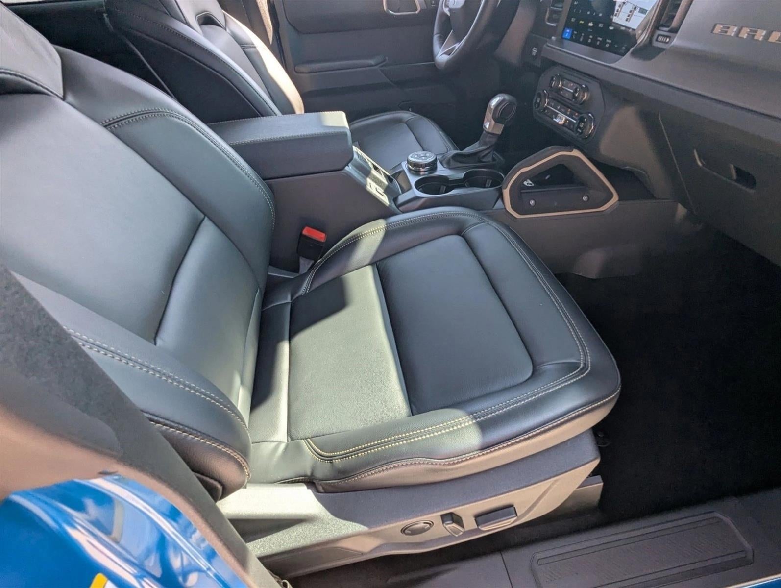 2025 Ford Bronco Badlands 4 Door Advanced 4x4