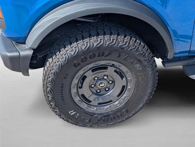 2025 Ford Bronco Badlands 4 Door Advanced 4x4