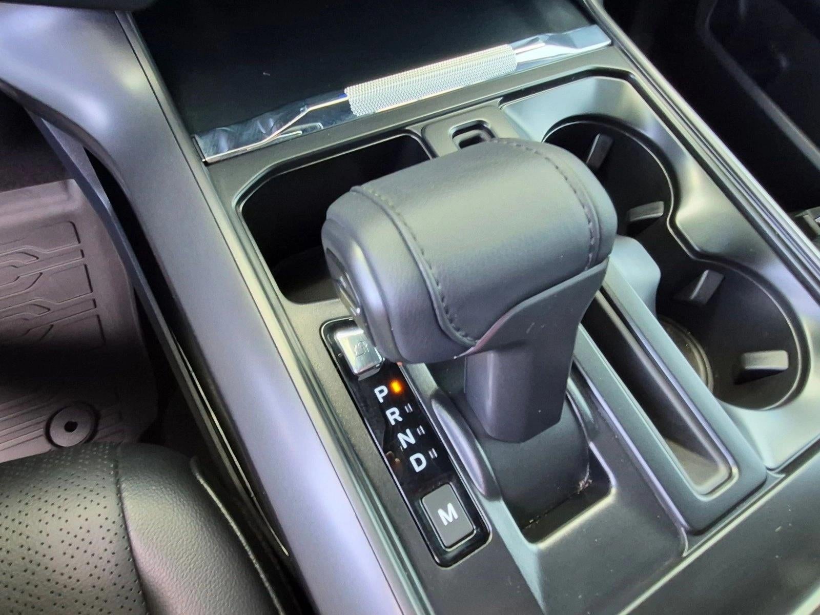 2025 Ford F-150 LARIAT 4WD SuperCrew 5.5' Box