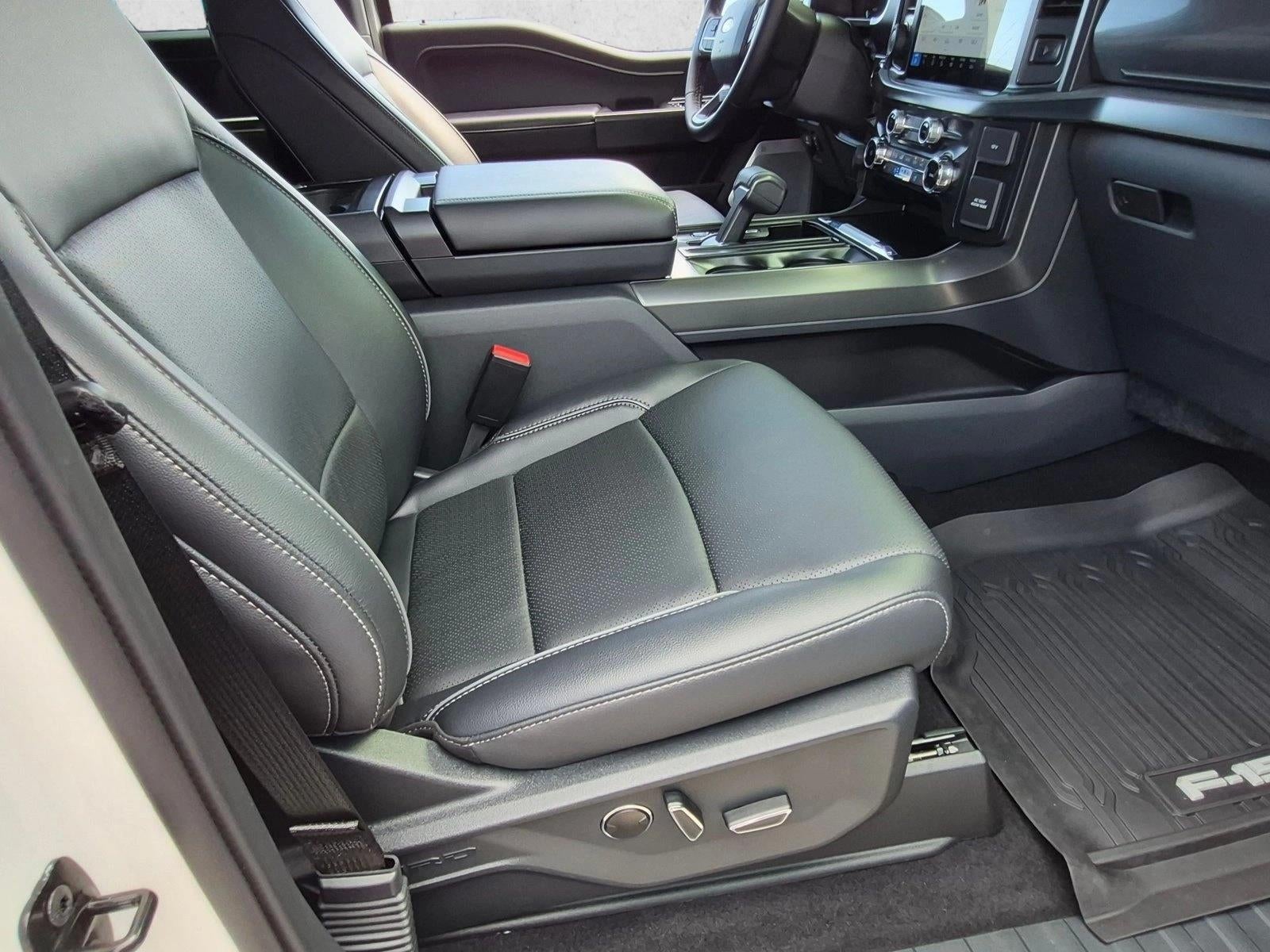 2025 Ford F-150 LARIAT 4WD SuperCrew 5.5' Box