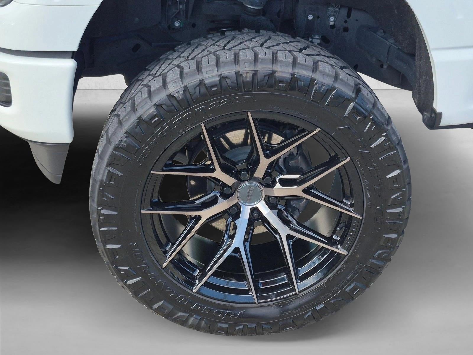 2025 Ford F-150 LARIAT 4WD SuperCrew 5.5' Box